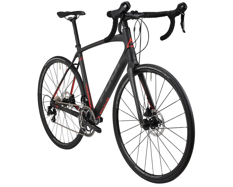 Fuji Bikes Fuji Gran Fondo 2 4 D Le Road Bike 16 Performance Exclusive Matte Carbon Yb Gfd24 P Bikes Frames Nashbar