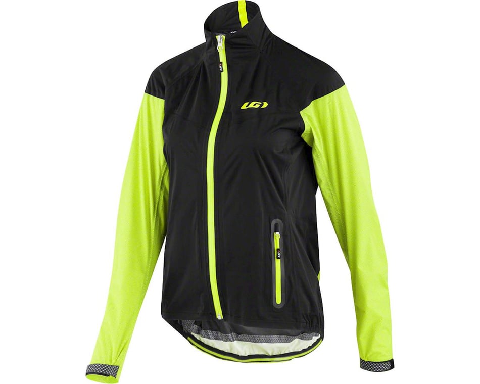 Download Louis Garneau Torrent Rtr Women S Jacket Black Yellow Lg 1030230 280m P Nashbar